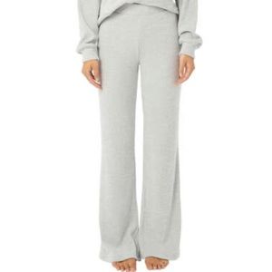 rip curl knit lounge pants large